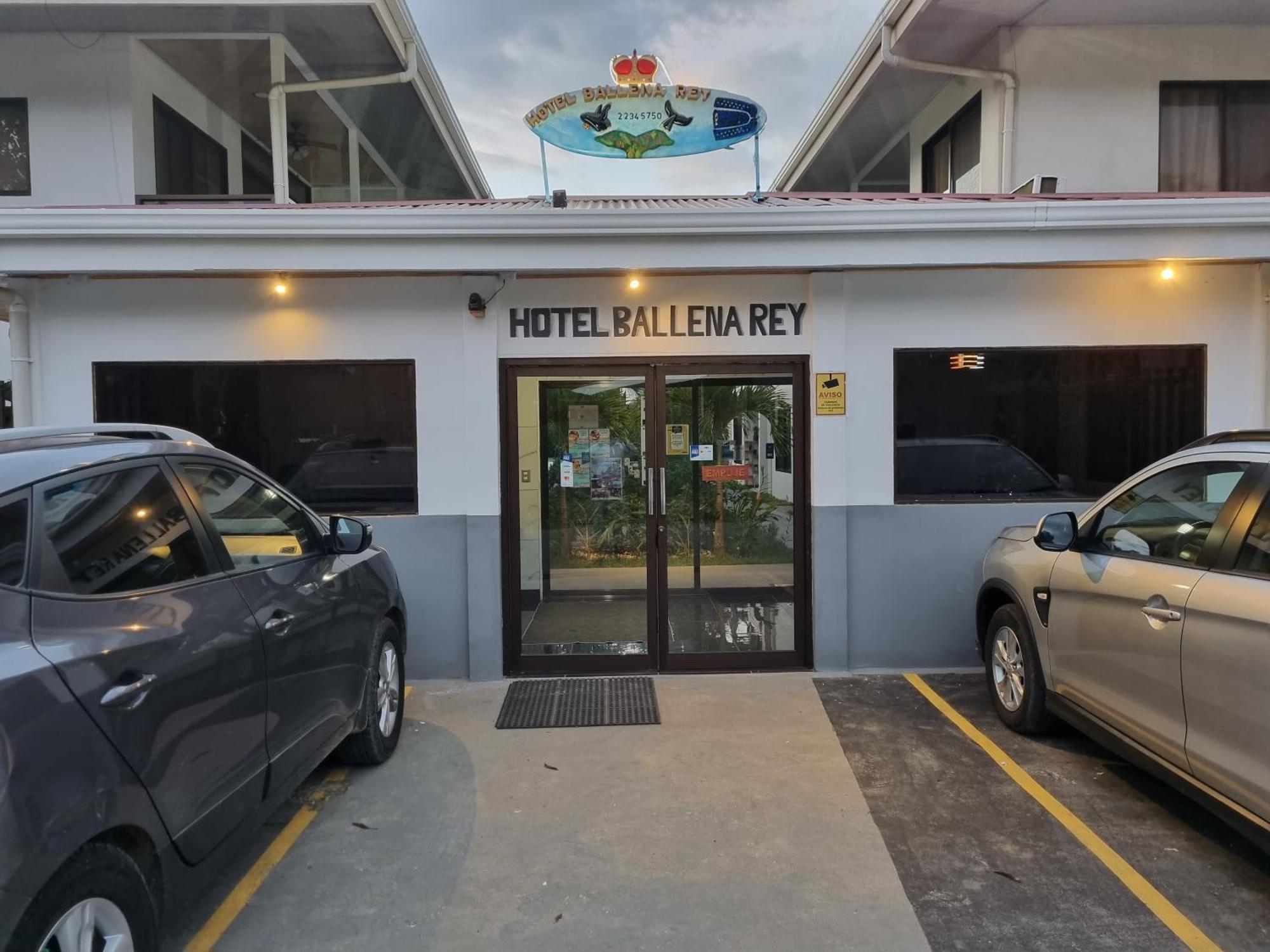 Ballena Rey Hotel Uvita Luaran gambar