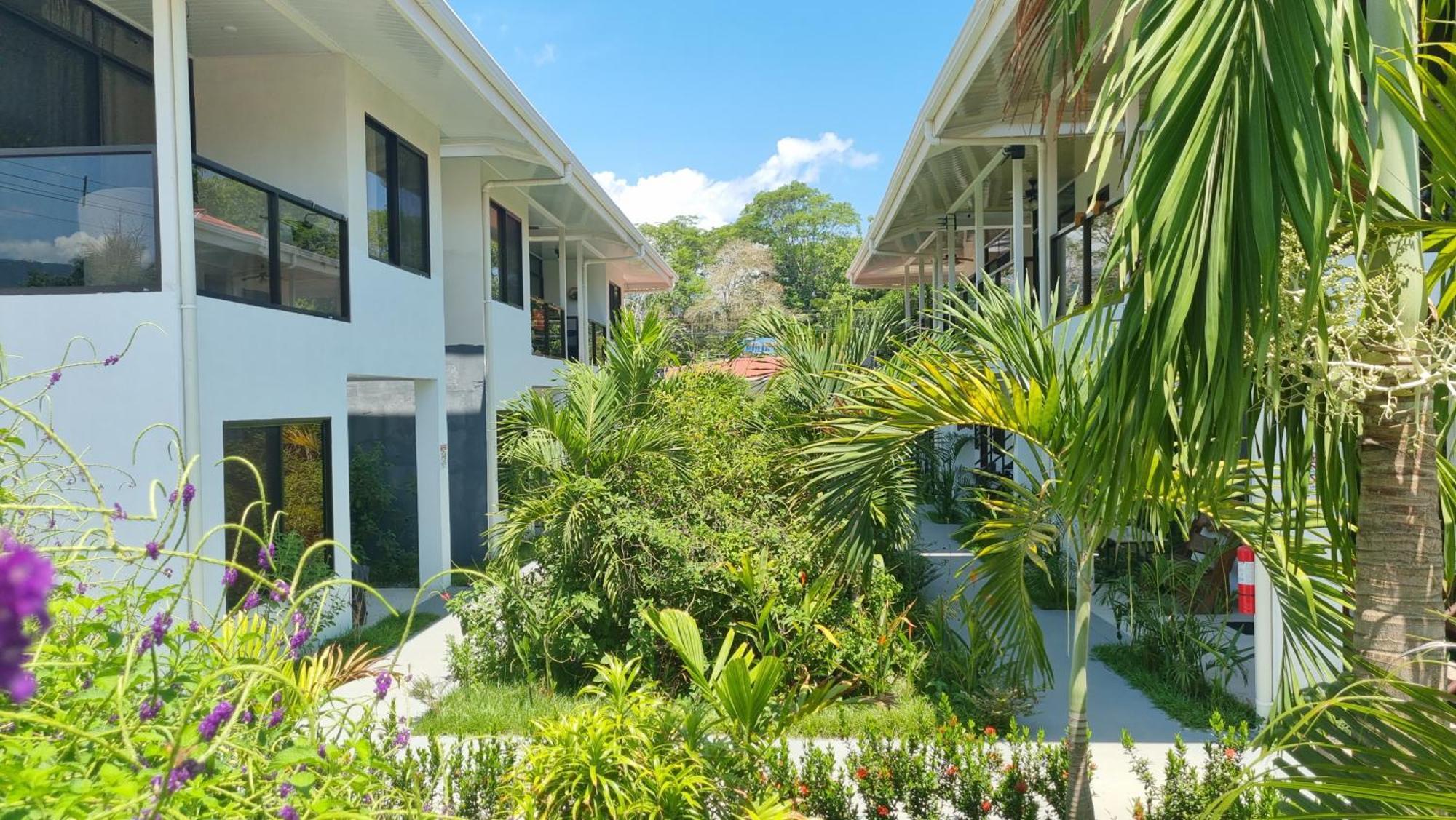 Ballena Rey Hotel Uvita Luaran gambar