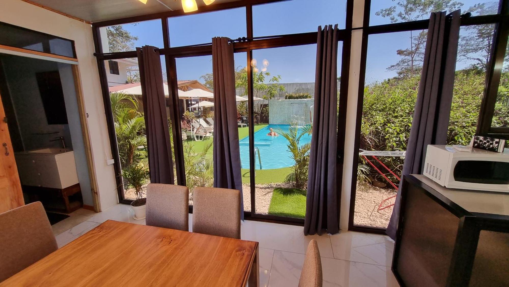Ballena Rey Hotel Uvita Luaran gambar