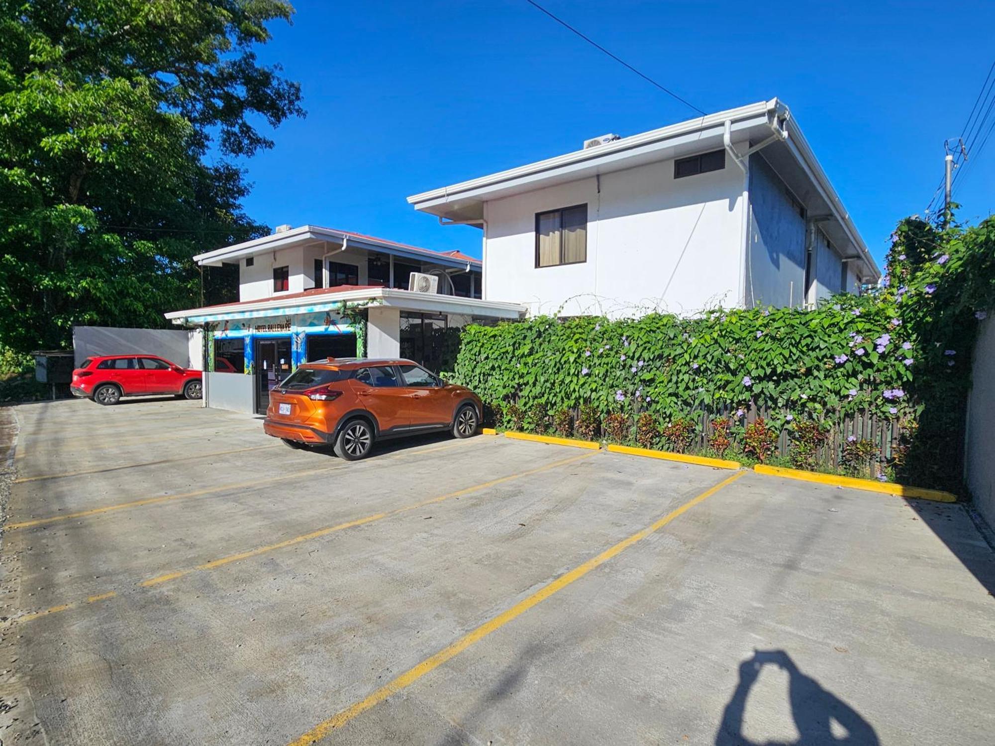 Ballena Rey Hotel Uvita Luaran gambar