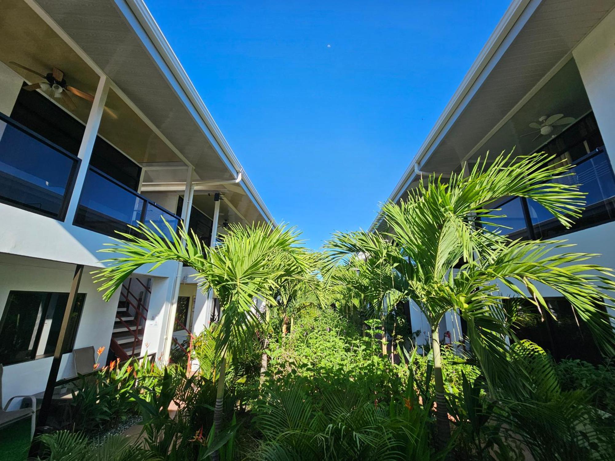 Ballena Rey Hotel Uvita Luaran gambar