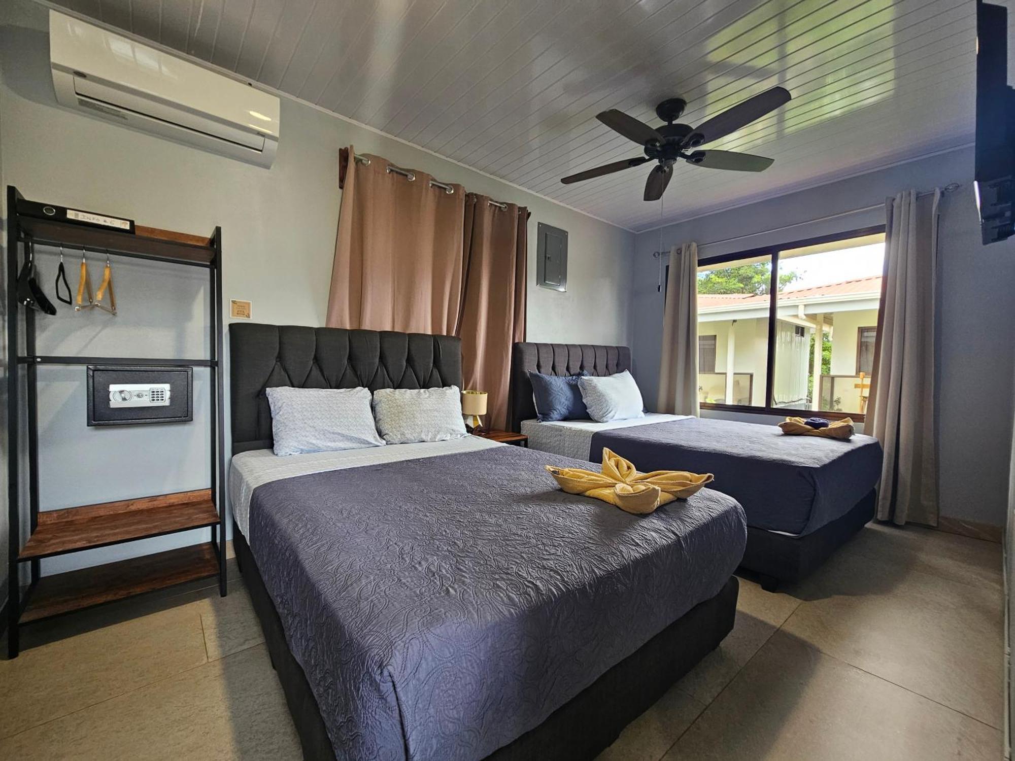 Ballena Rey Hotel Uvita Luaran gambar