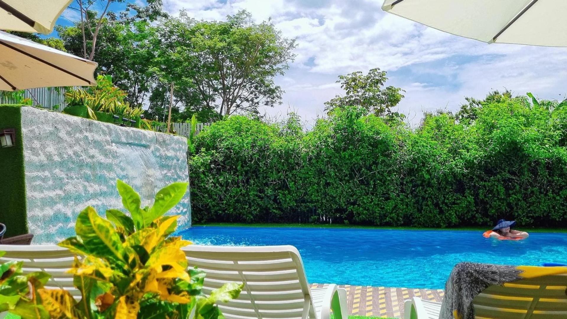 Ballena Rey Hotel Uvita Luaran gambar