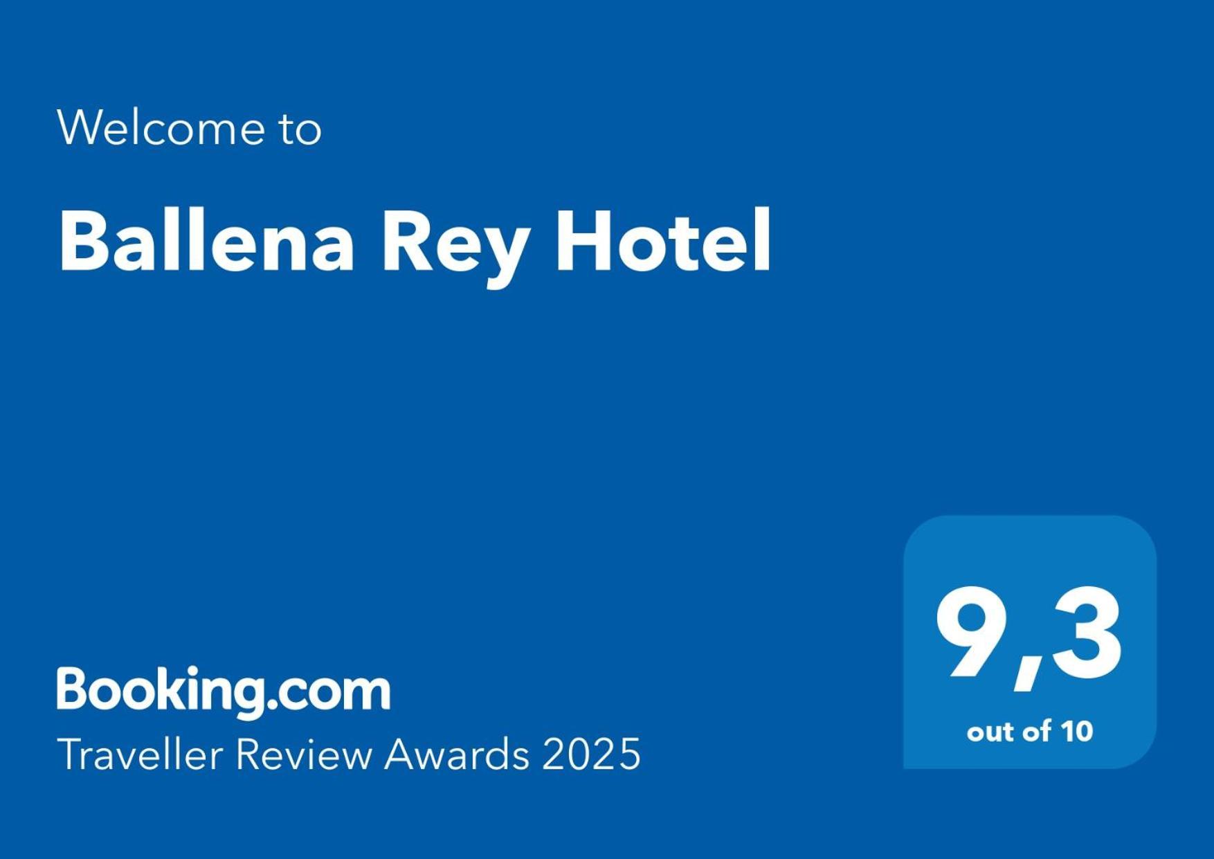 Ballena Rey Hotel Uvita Luaran gambar