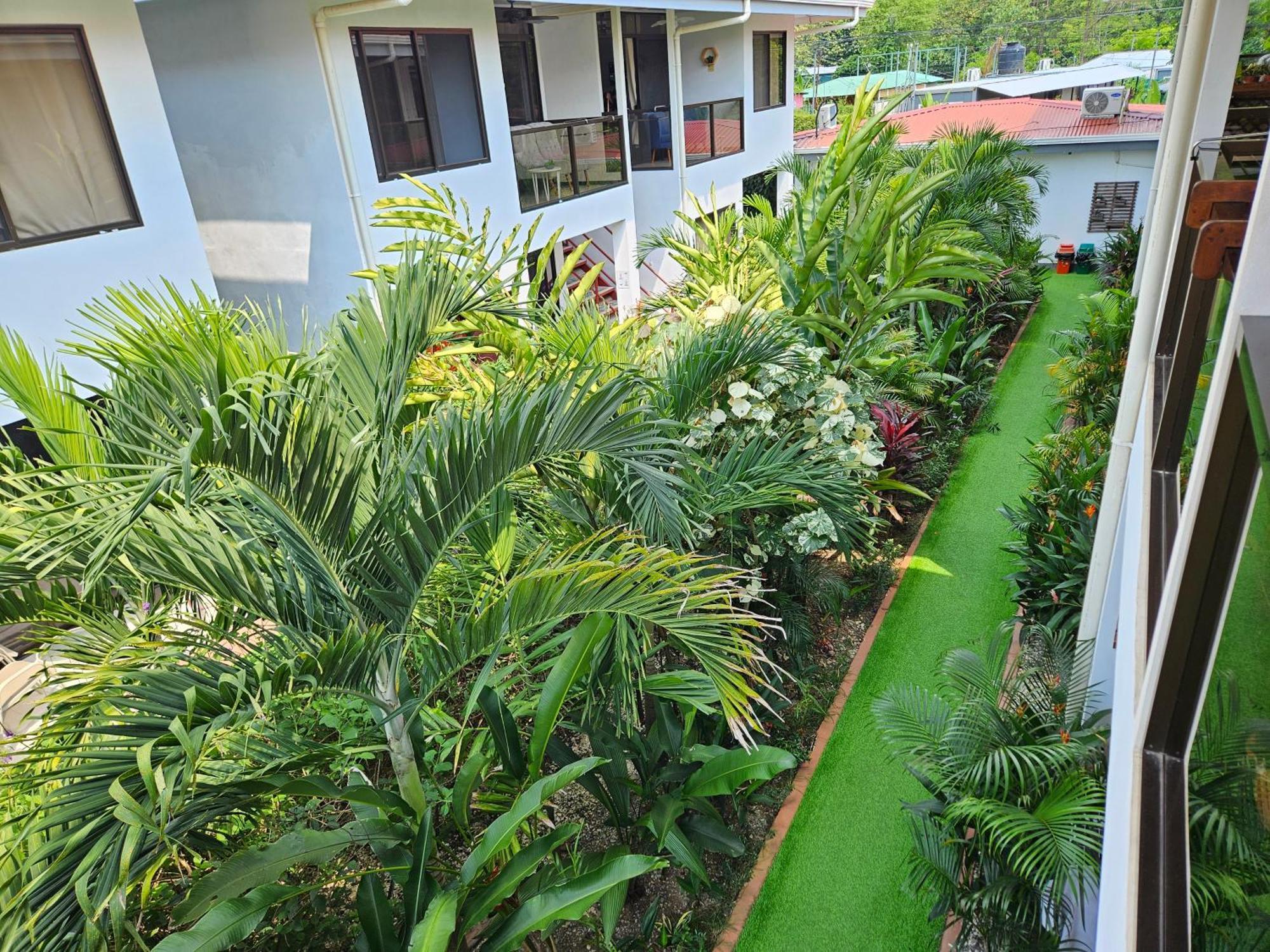 Ballena Rey Hotel Uvita Luaran gambar