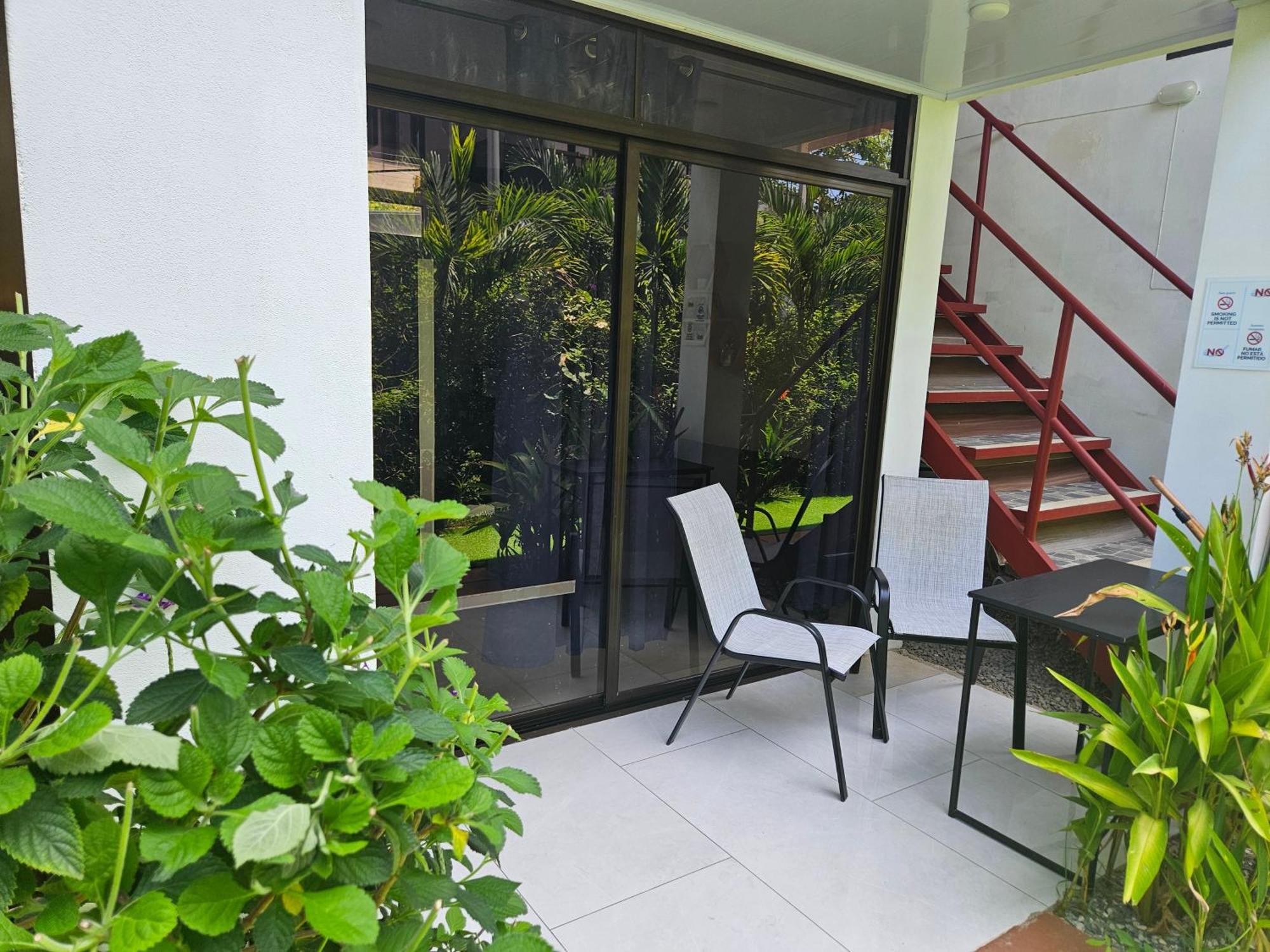 Ballena Rey Hotel Uvita Luaran gambar