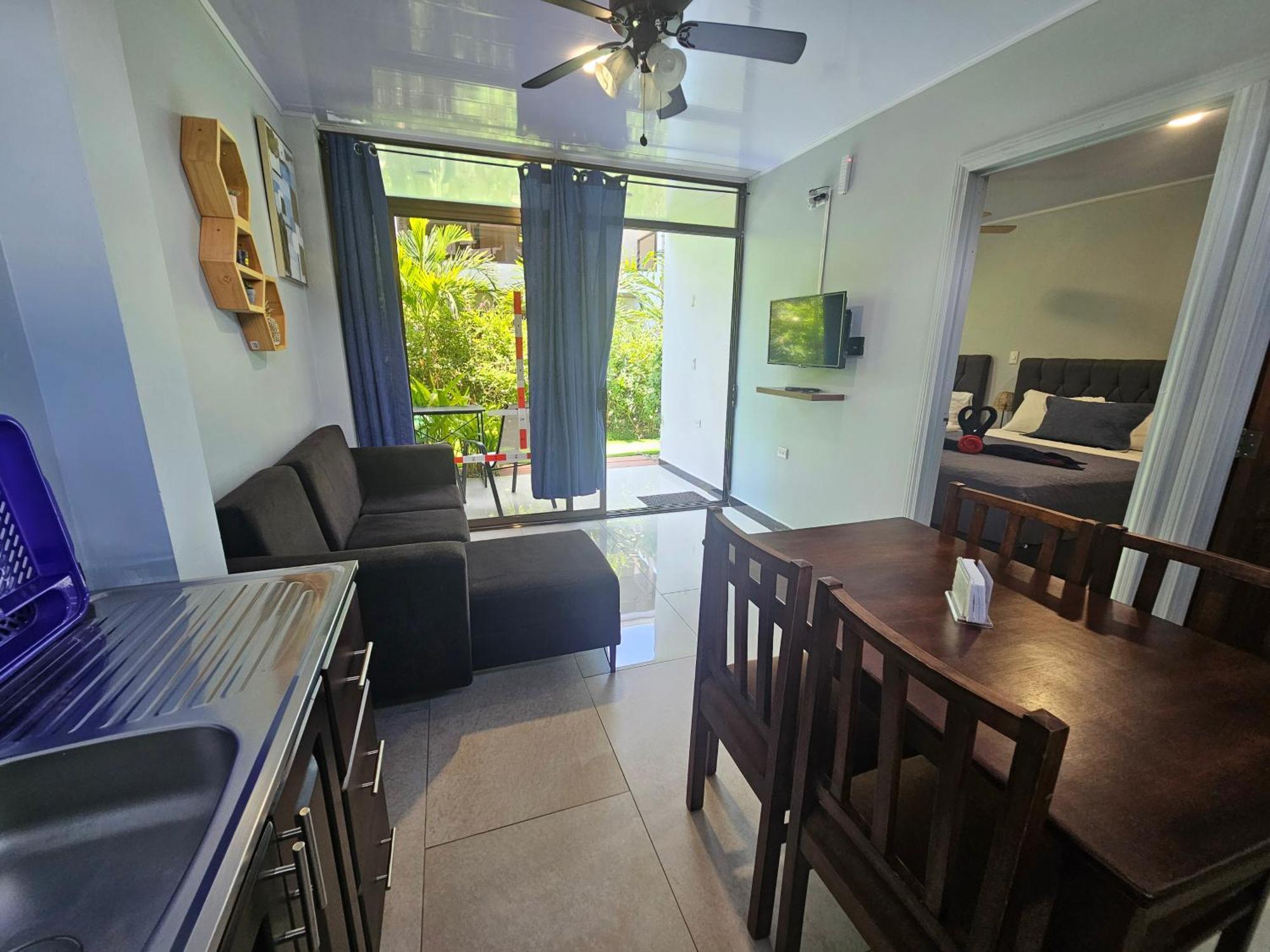 Ballena Rey Hotel Uvita Luaran gambar