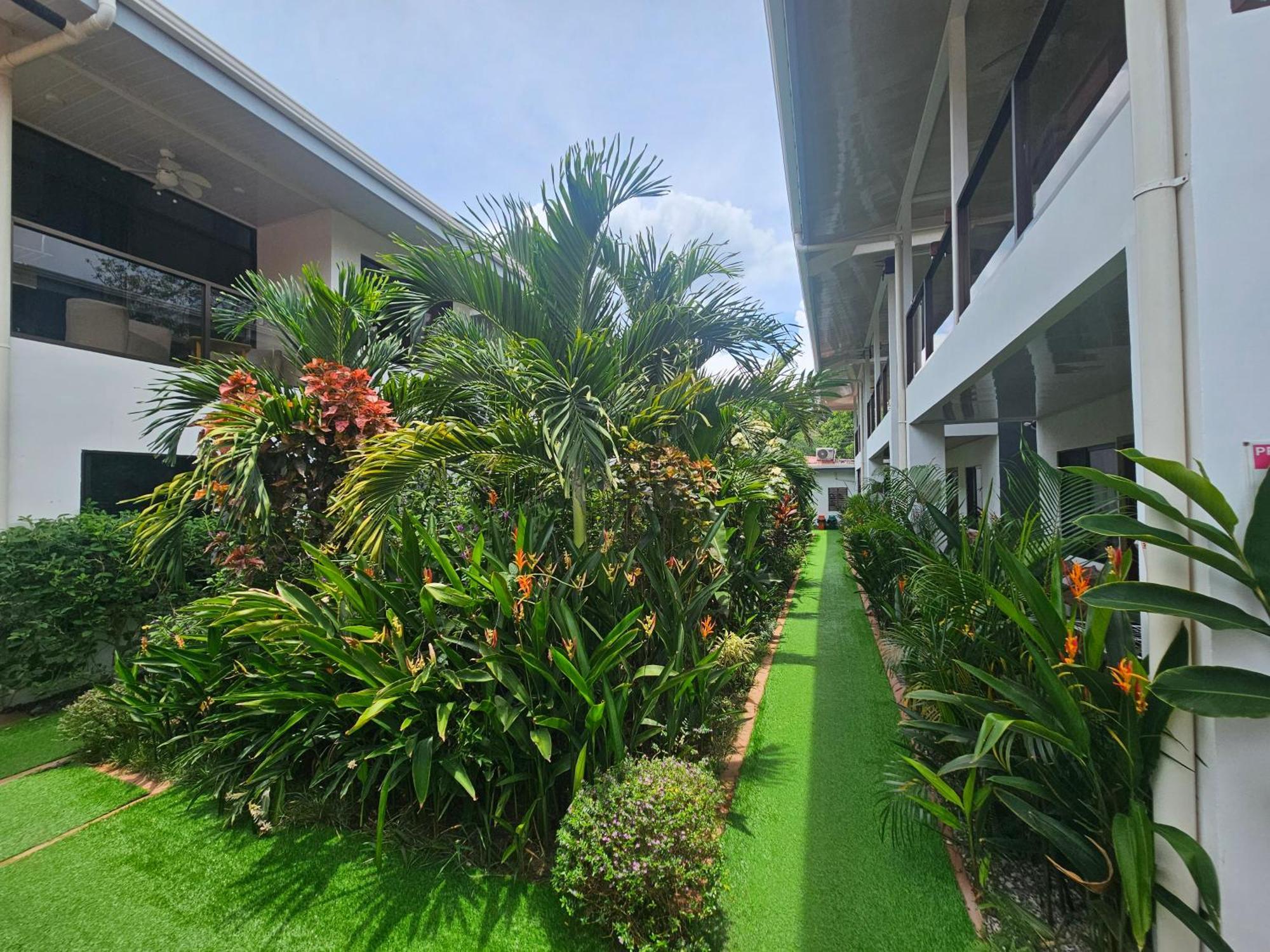 Ballena Rey Hotel Uvita Luaran gambar