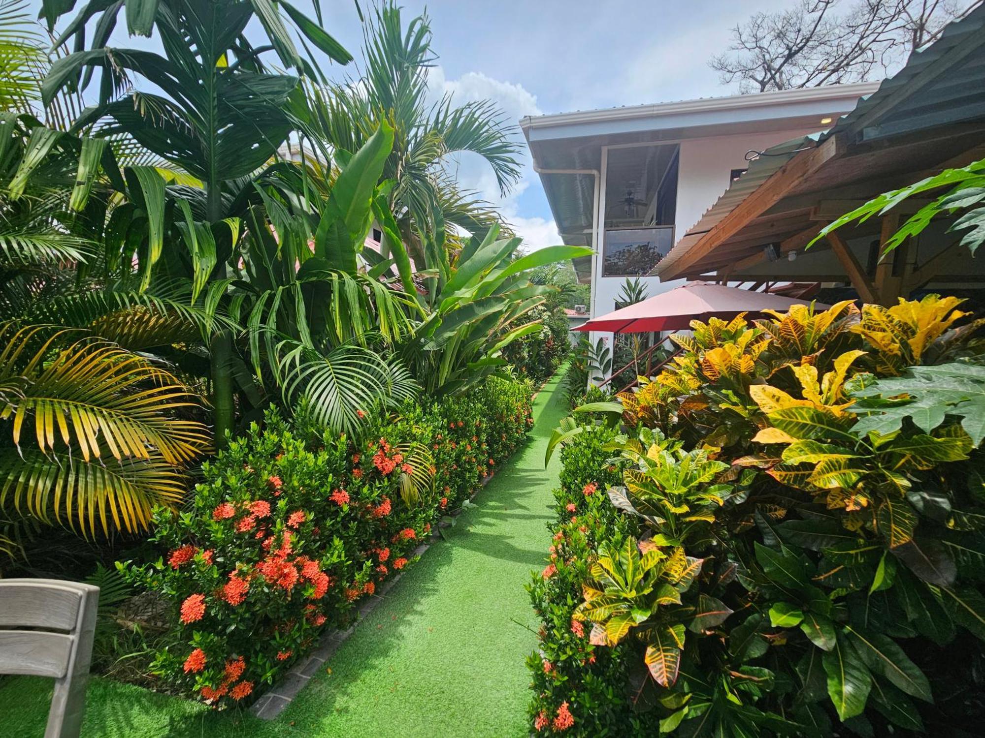Ballena Rey Hotel Uvita Luaran gambar