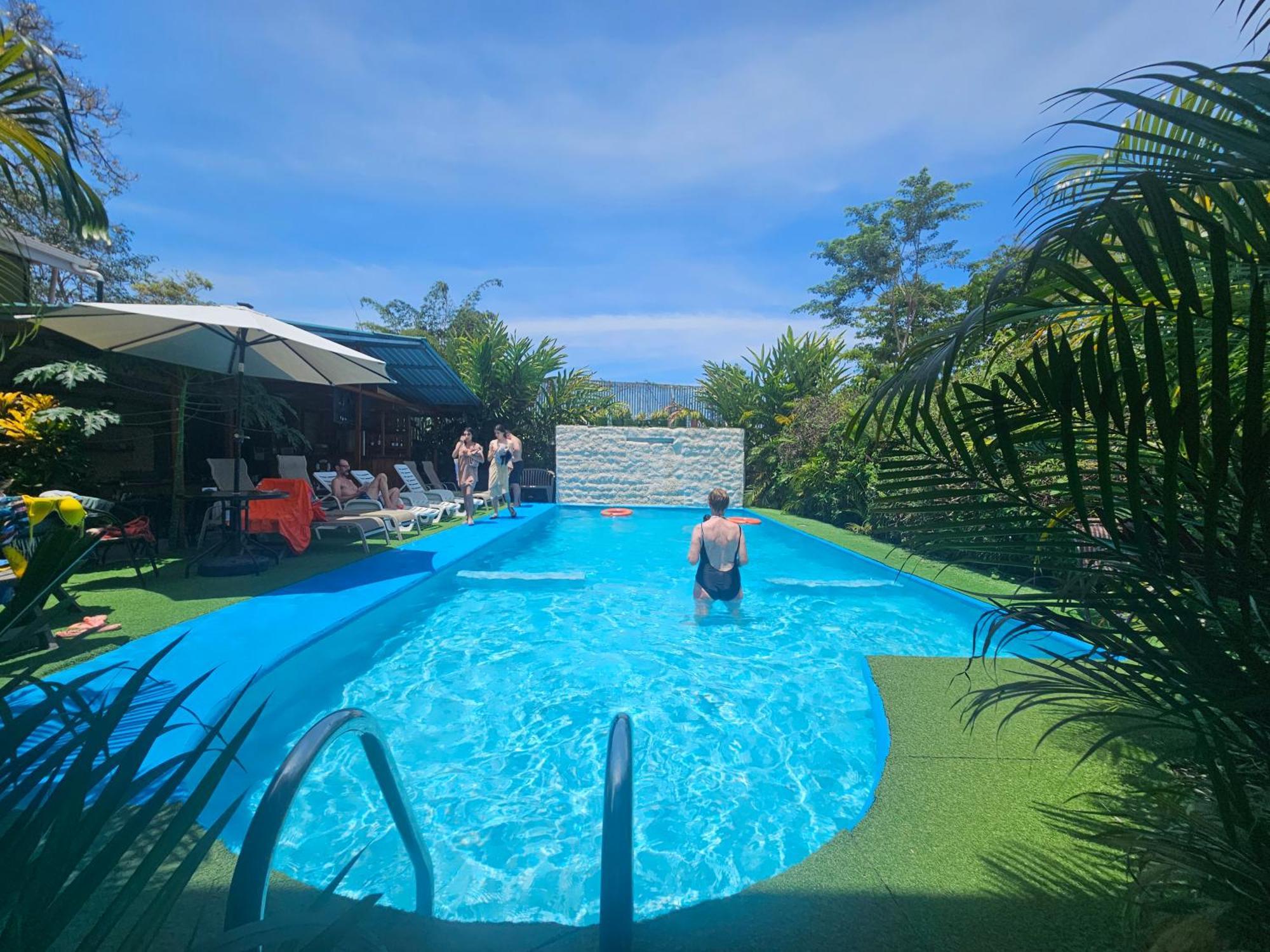 Ballena Rey Hotel Uvita Luaran gambar