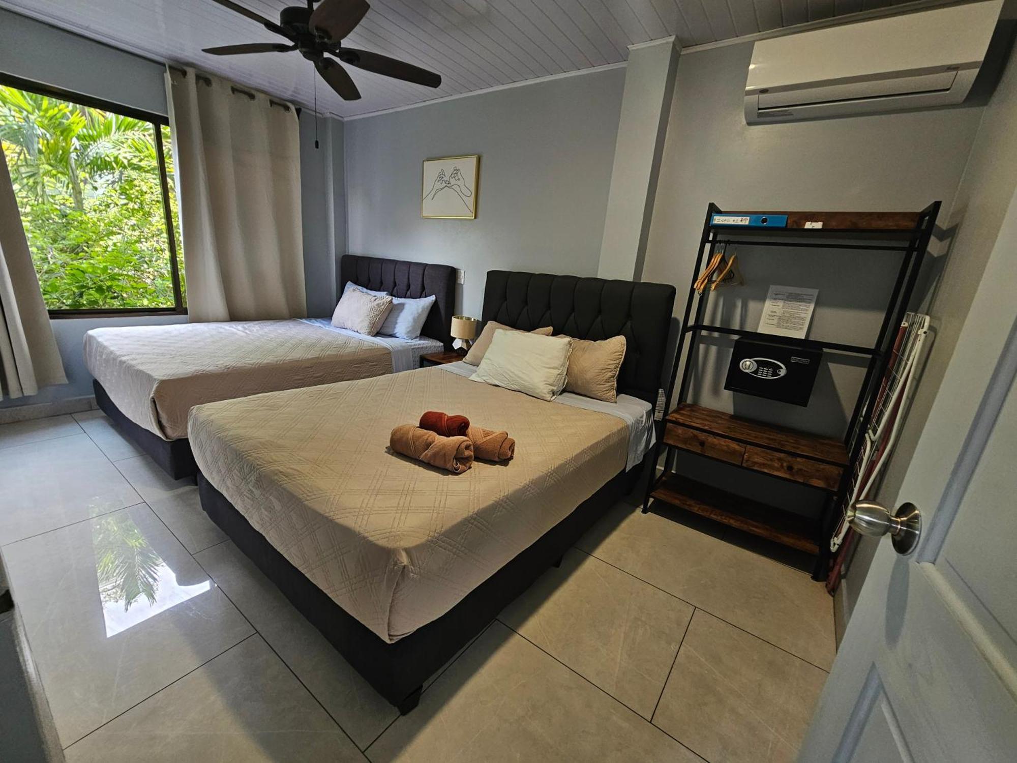 Ballena Rey Hotel Uvita Luaran gambar