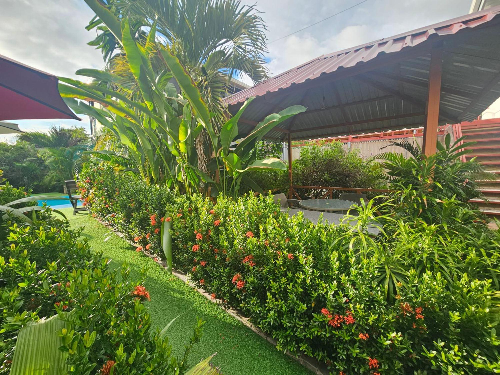 Ballena Rey Hotel Uvita Luaran gambar
