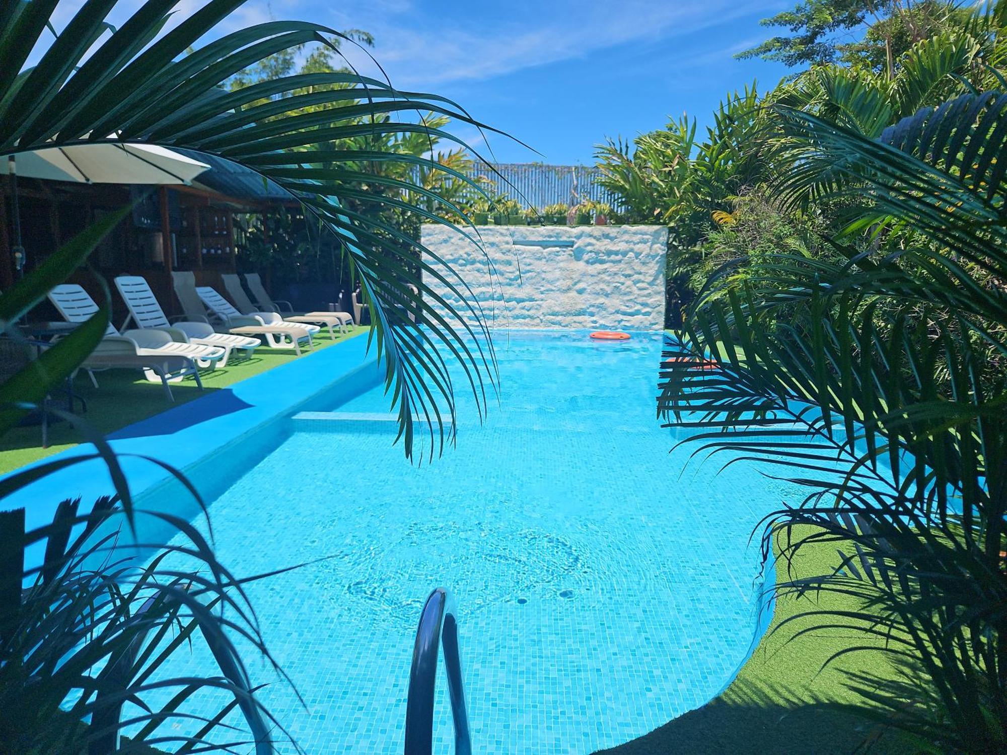 Ballena Rey Hotel Uvita Luaran gambar